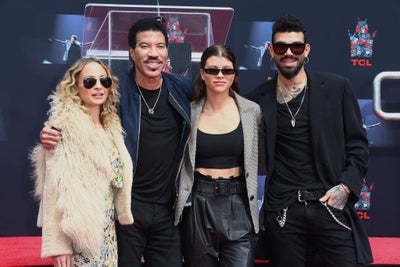 Lionel Richie’s Daughter Sofia Is Engaged: 11 Photos Of Father And Daughter From Over The Years