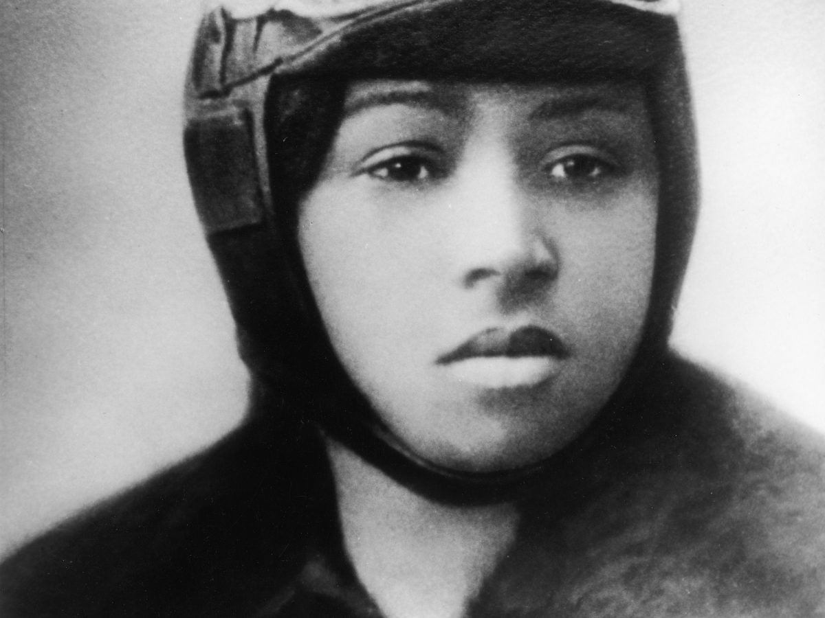 First Black Woman Pilot Bessie Coleman To Be Honored On US Quarter