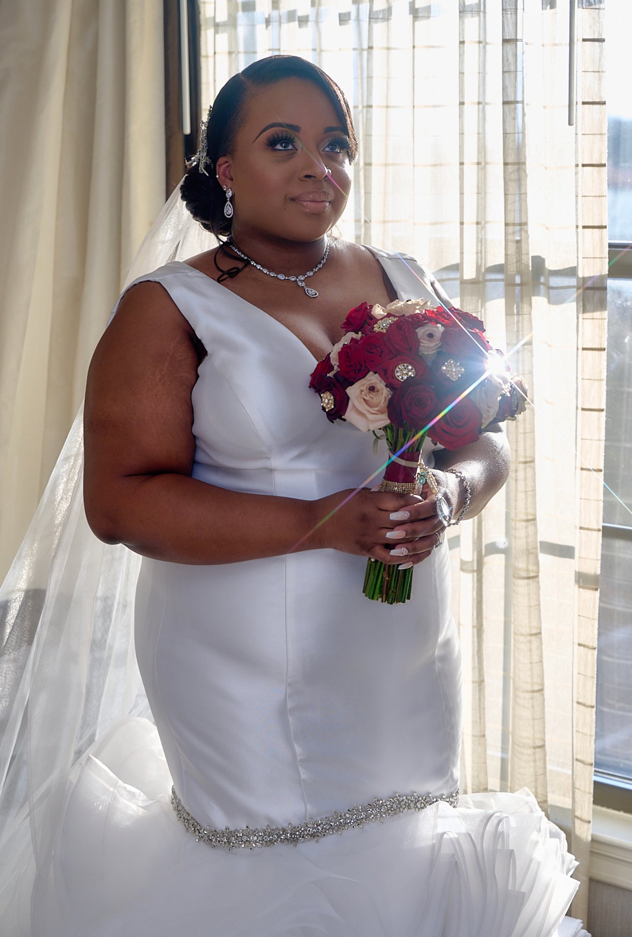 This Bride Became A Wife And A Lawyer On The Same