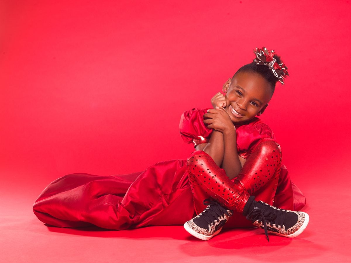 Meet The 7-Year-Old Entrepreneur Who Just Launched Her Second Product In Walmart