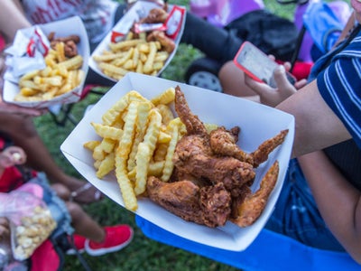 Black-Owned Fried Chicken Festival Returns To NOLA After Two-Year