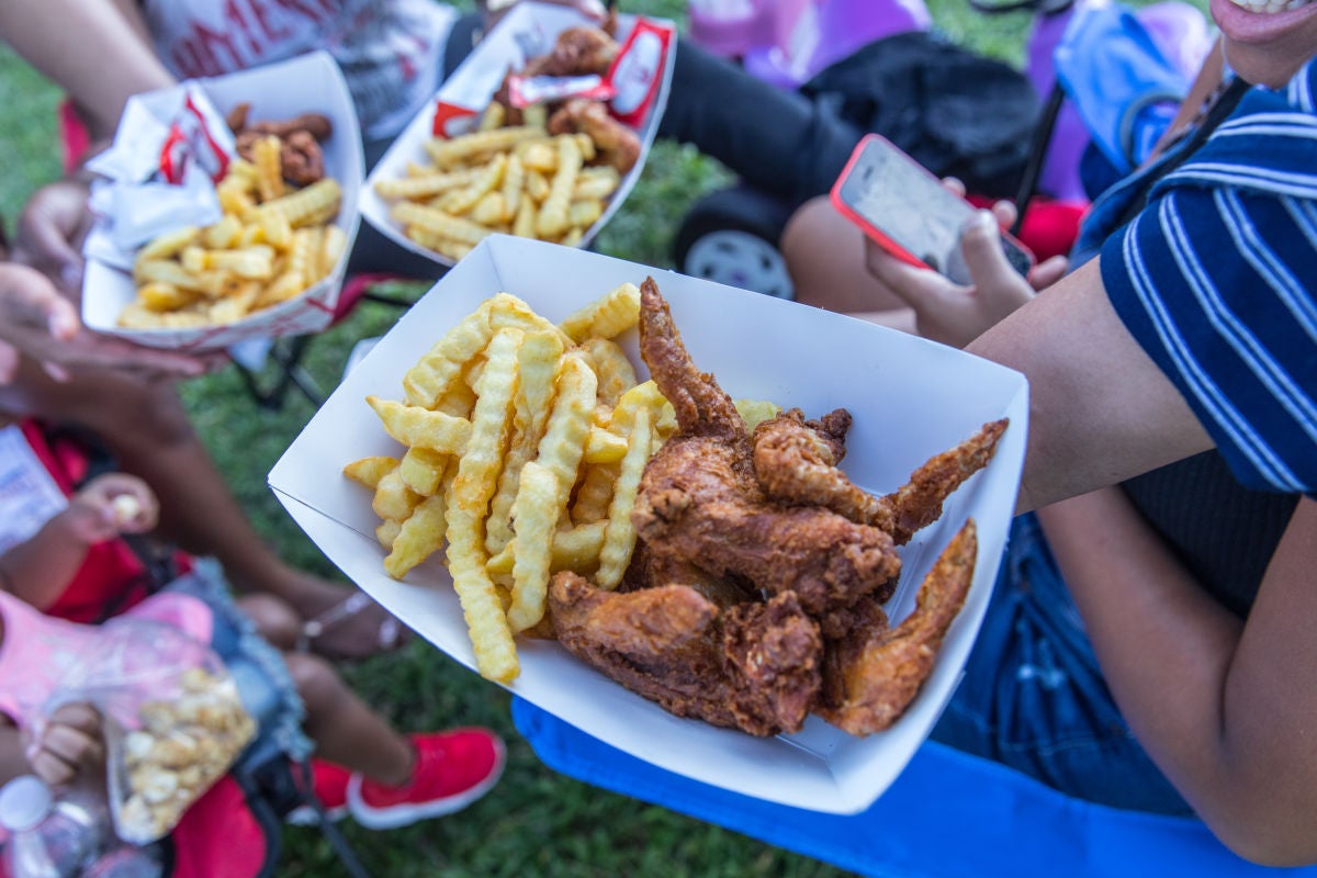 Black-Owned Fried Chicken Festival Returns To NOLA After Two-Year Hiatus  Due To Pandemic | Essence
