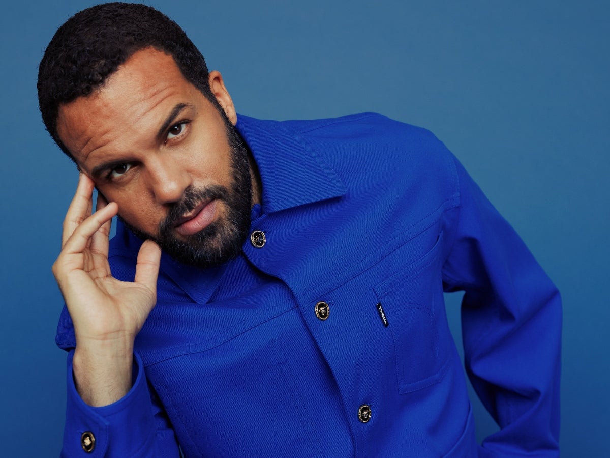 O-T Fagbenle: From Britain To Being Barack Obama - Essence | Essence