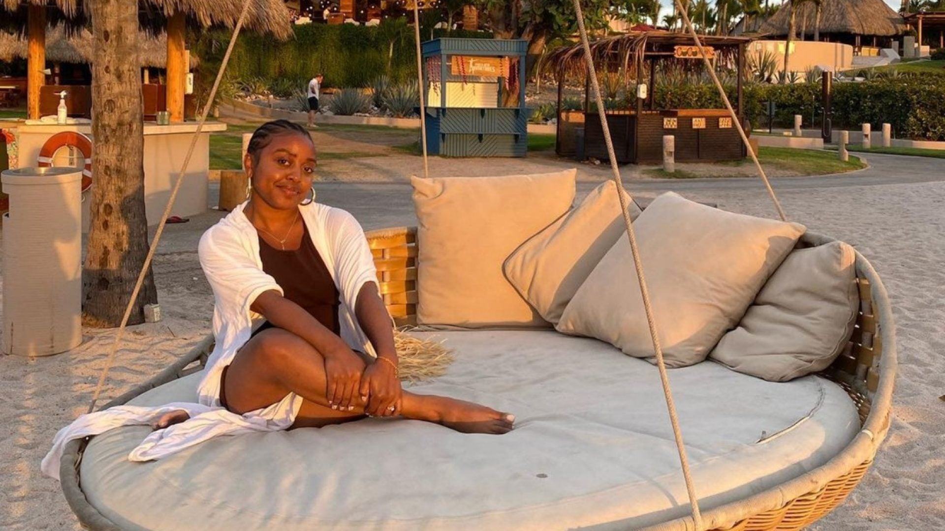 Quinta Brunson's Mexican Getaway Is Giving Us Travel Fever