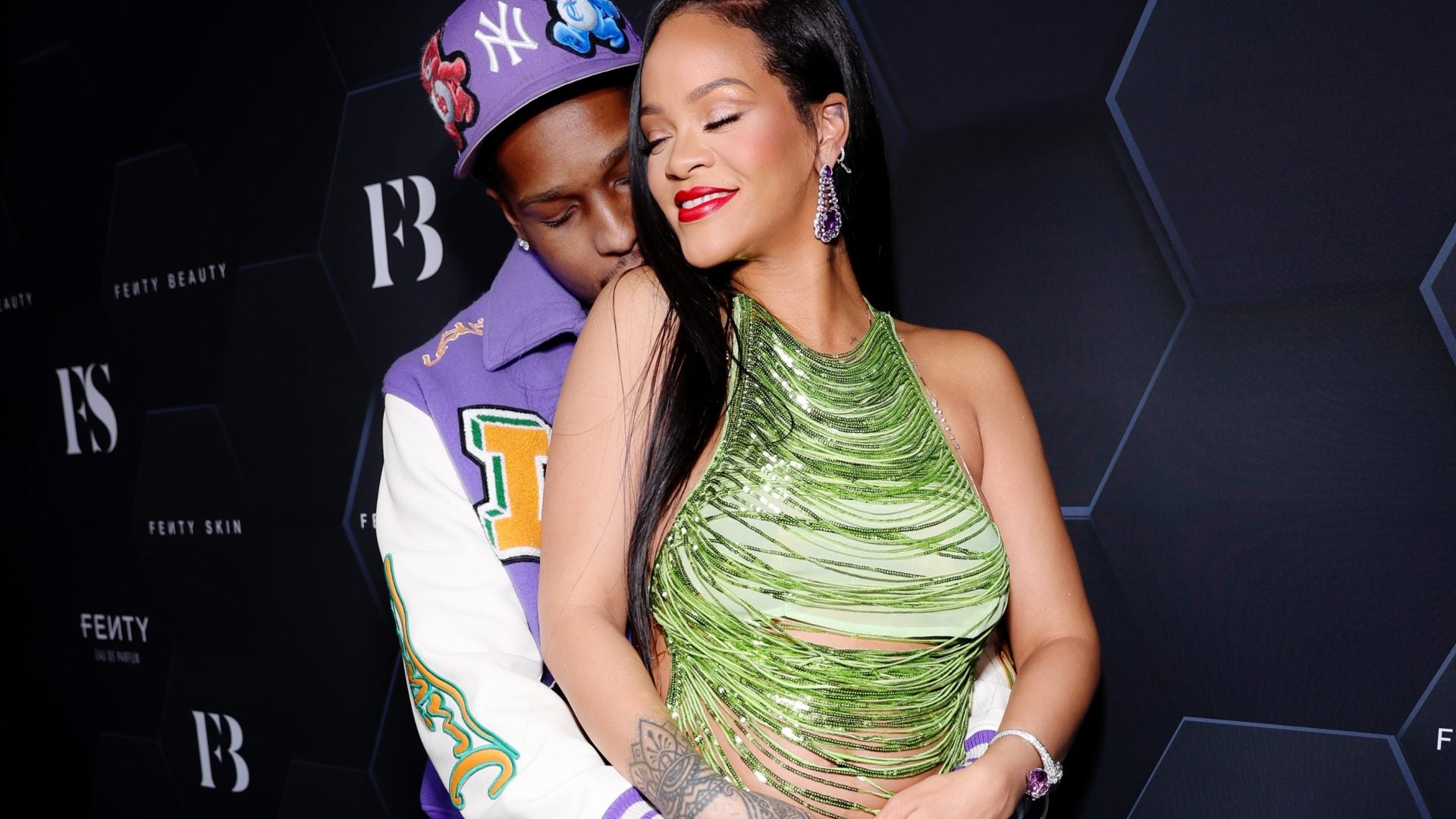 'I Just Feel Like I Can Do Any Part Of Life By His Side': Rihanna Explains How A$AP Rocky Made It Out Of The Friend Zone