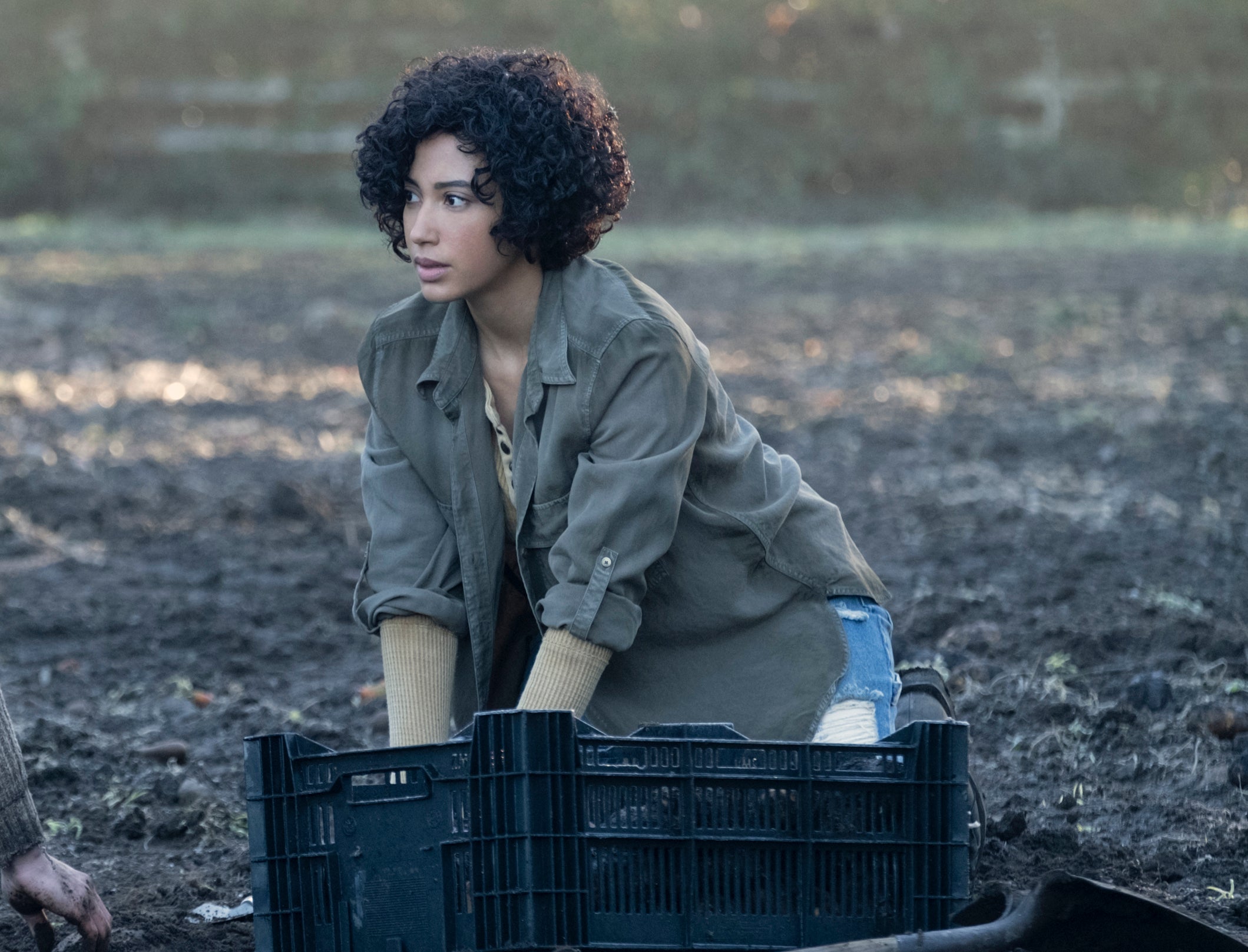 Andy Allo And Zainab Johnson On Being Authentically Black “Angels” On ‘Upload’ Season 2