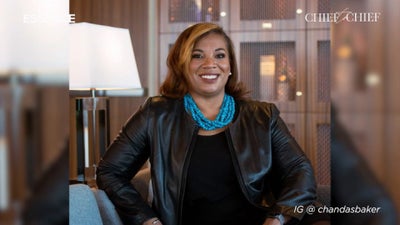 Chief To Chief: Chanda Smith Baker Discusses Her Proudest Moments | Essence