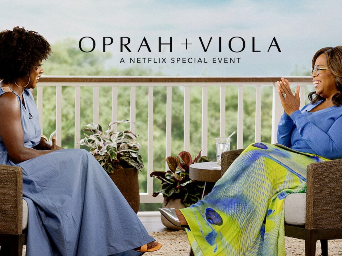 Oprah Winfrey And Viola Davis To Discuss The Upcoming Autobiography, ‘Finding Me’