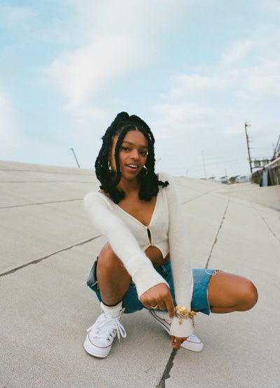 Selah Marley And Tanna Leone Star In pgLang's Converse Collaboration ...