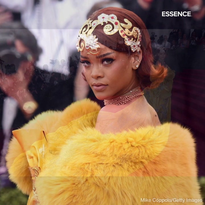 Rihanna MET Gala Looks - Essence | Essence