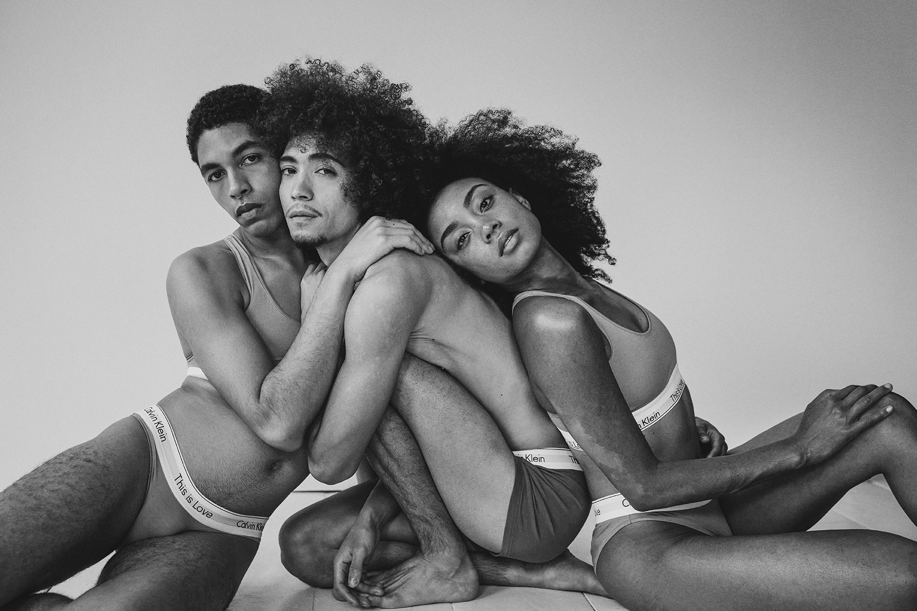 Calvin Klein Celebrates Pride With Vibrant Members Of The Queer Community