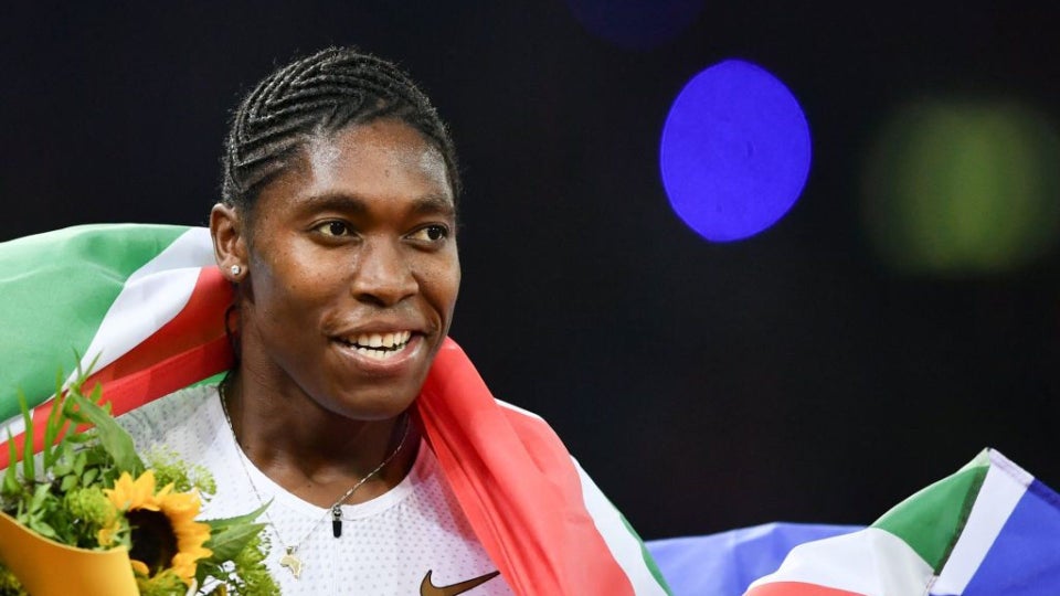 Caster Semenya Offered To Show Her Body To Track Officials To Prove She