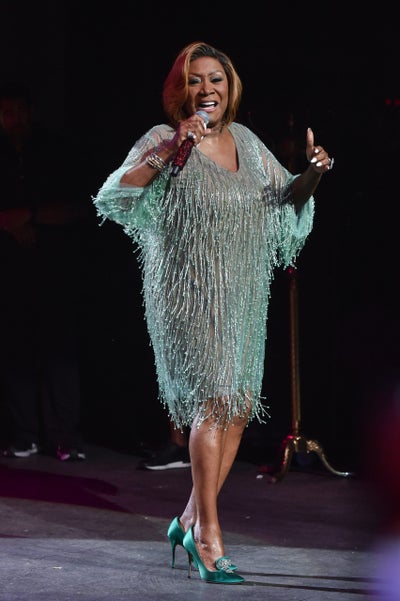 Happy Birthday To The Godmother Of Soul: Patti LaBelle Turns 78! | Essence