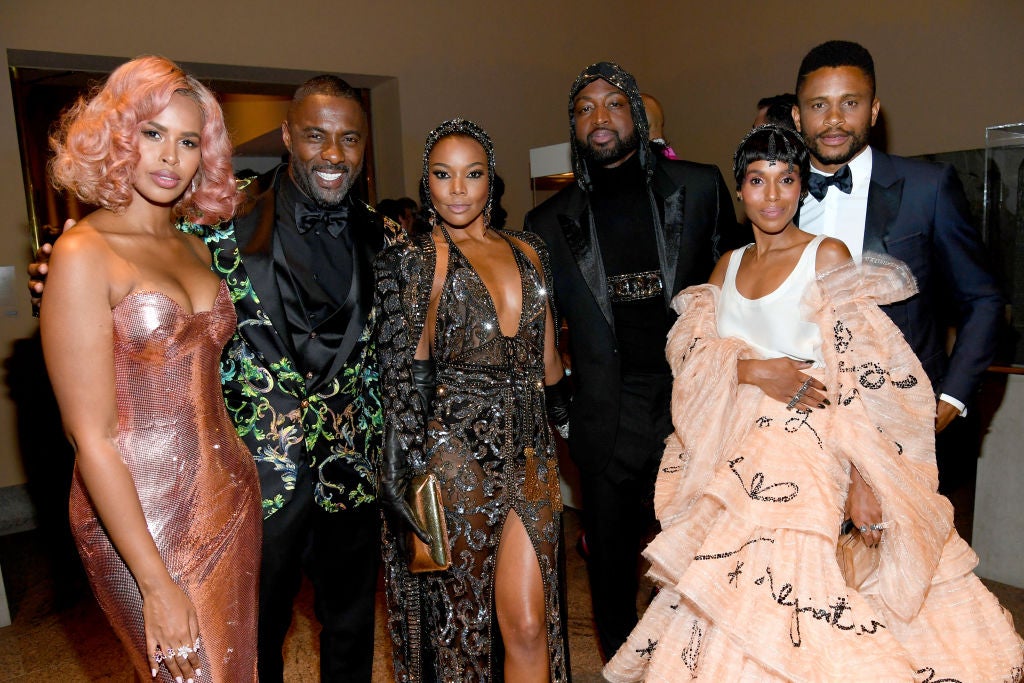 Photos from Met Gala Couples We Wish Were Still Together