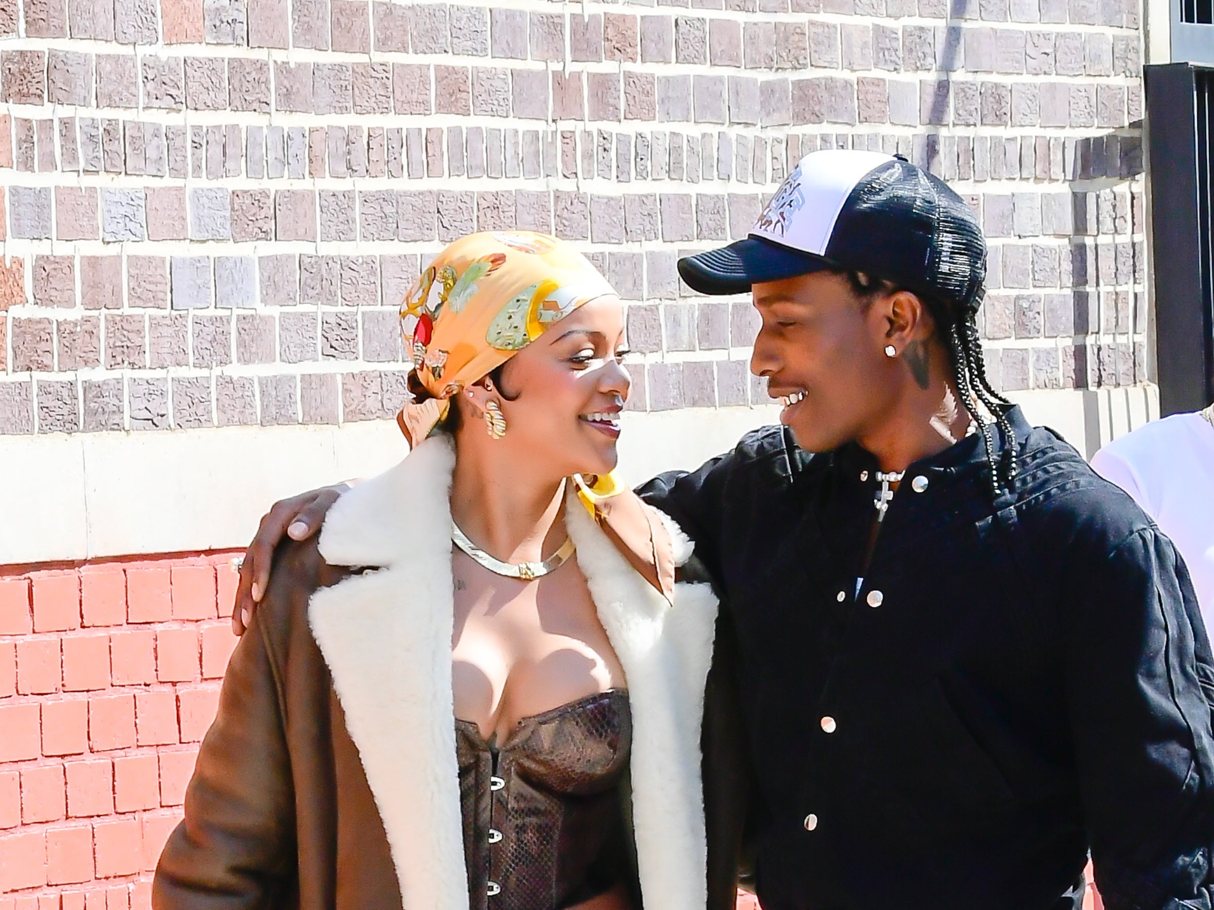 A$AP Rocky and Rihanna Are Ride or Die in 'D.M.B' Video
