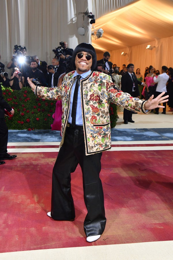 The Best Male Celebrity Looks At The 2022 Met Gala - Essence