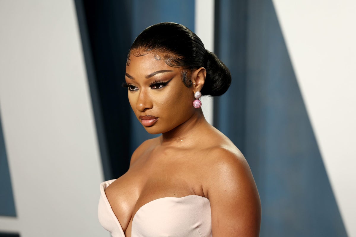 Houston rapper Megan Thee Stallion makes historic appearance on cover of  Forbes – Houston Public Media