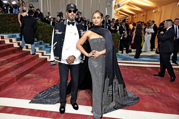 The Best Male Celebrity Looks At The 2022 Met Gala - Essence