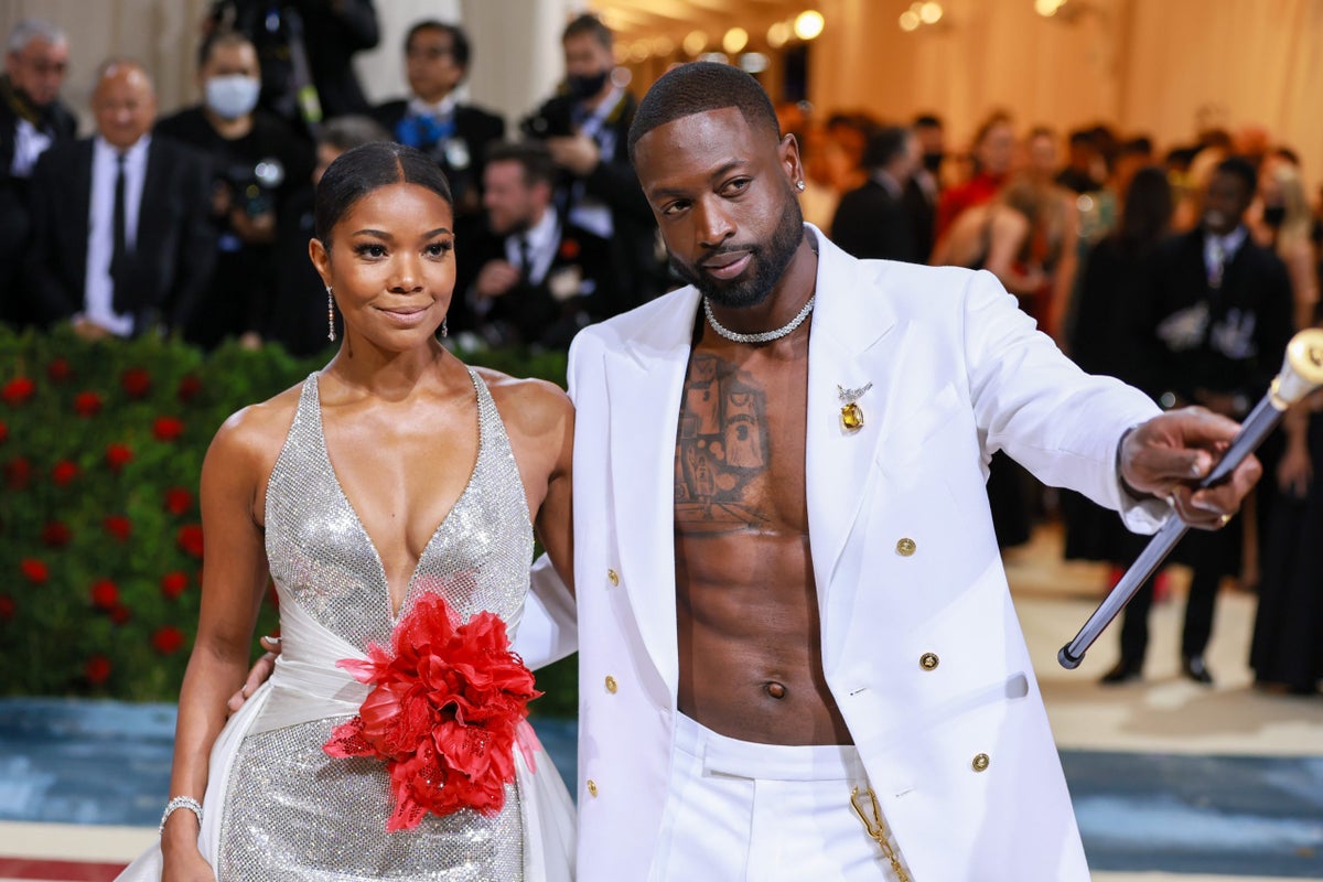 7 Gilded And Glamorous Couples At The 2022 Met Gala | Essence