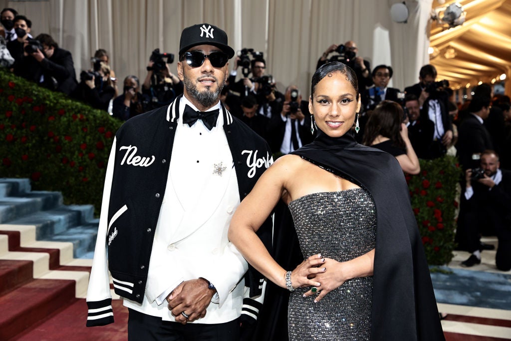 7 Gilded And Glamorous Couples At The 2022 Met Gala