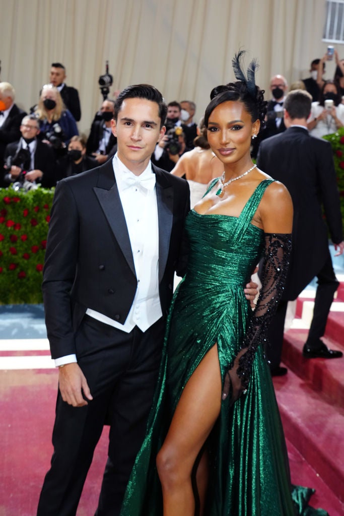 7 Gilded And Glamorous Couples At The 2022 Met Gala | Essence