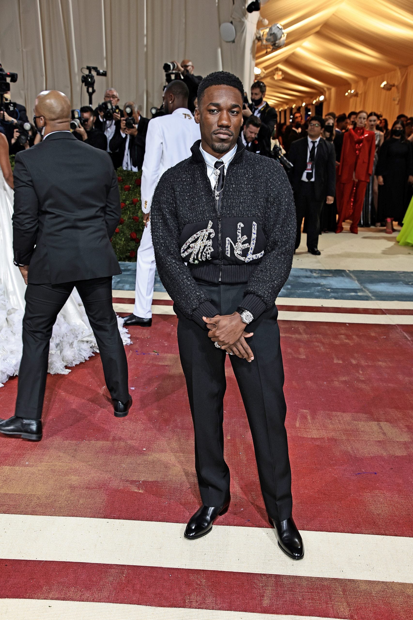 The Fellas Showed Up And Showed Out! Here Are The Best Male Looks From ...