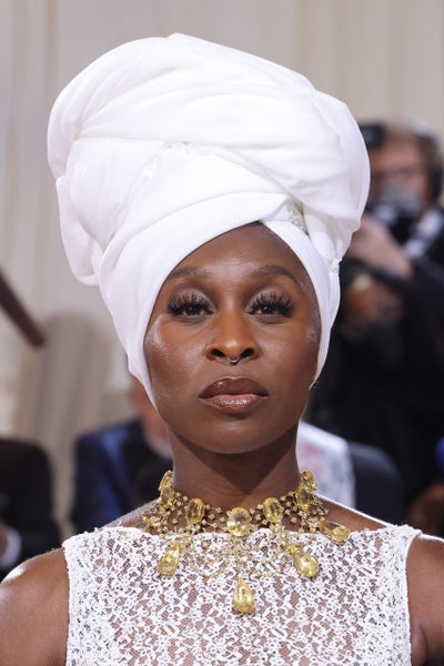 Was Cynthia Erivo's Met Gala Look A Reference To Tignon Law?