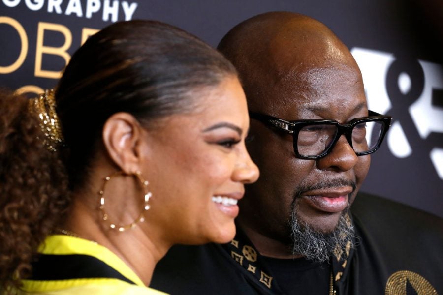 Bobby Brown, Alicia Etheredge-Brown On Love, Loss And Life On Reality TV