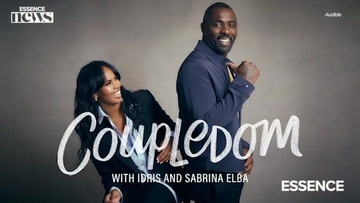 Idris and Sabrina Elba On Season 2 Of Their Podcast ‘Coupledom