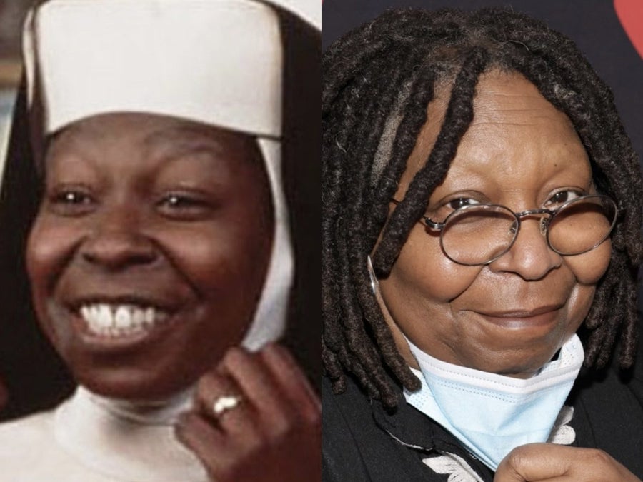 Then And Now: The Cast of 1992’s ‘Sister Act’