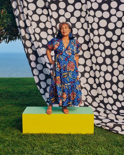 First Look: Target Partners With Tabitha Brown, Launches 75-Piece Apparel And Accessory 