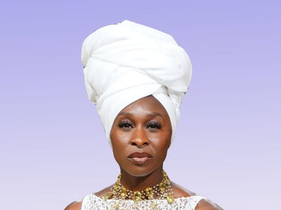 Was Cynthia Erivo's Met Gala Look A Reference To Tignon Law?