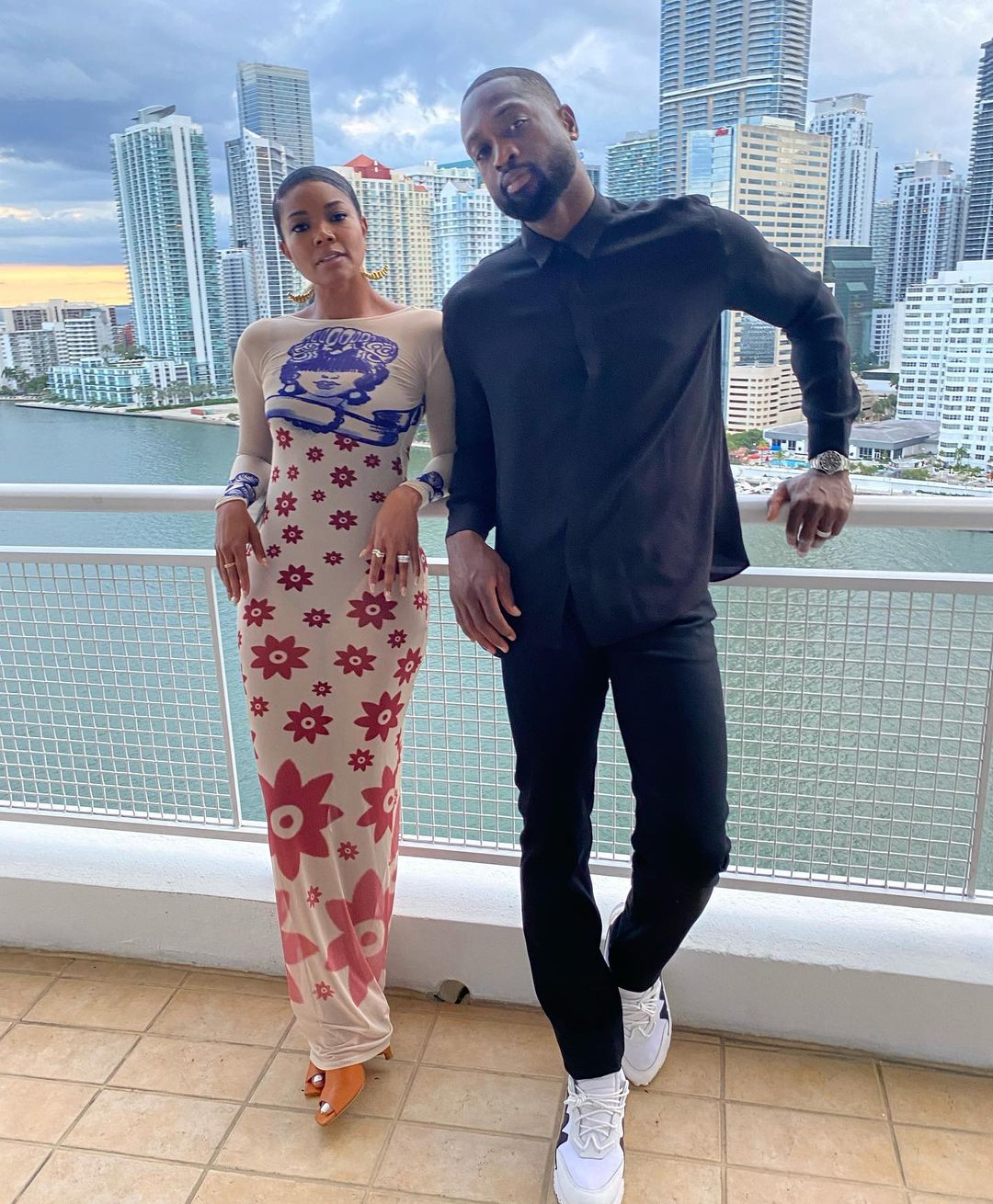 Gabrielle Union & Dwayne Wade May Be The Most Stylish Couple On The Internet – Here Are Their Best Looks