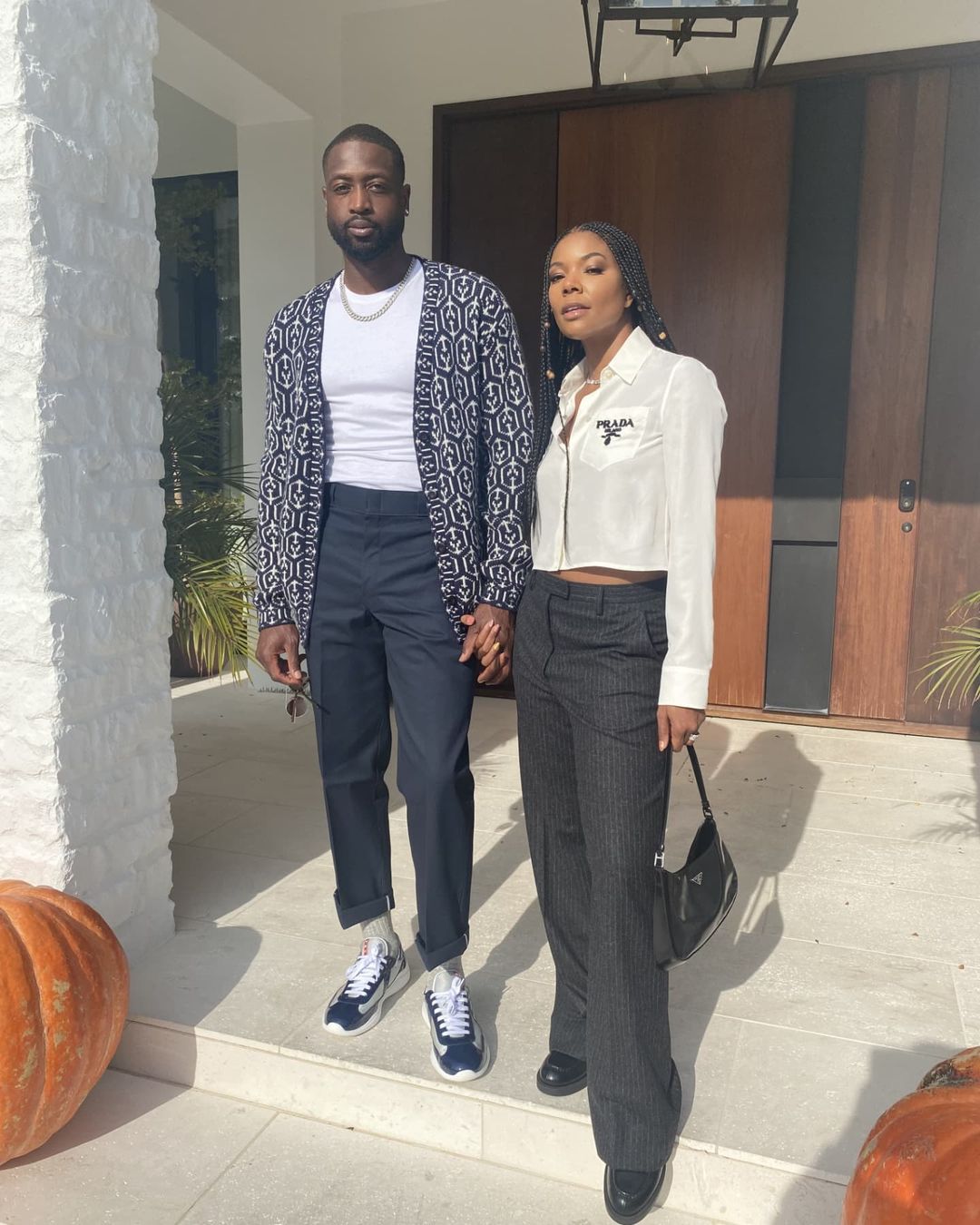 Gabrielle Union & Dwayne Wade May Be The Most Stylish Couple On The Internet – Here Are Their Best Looks