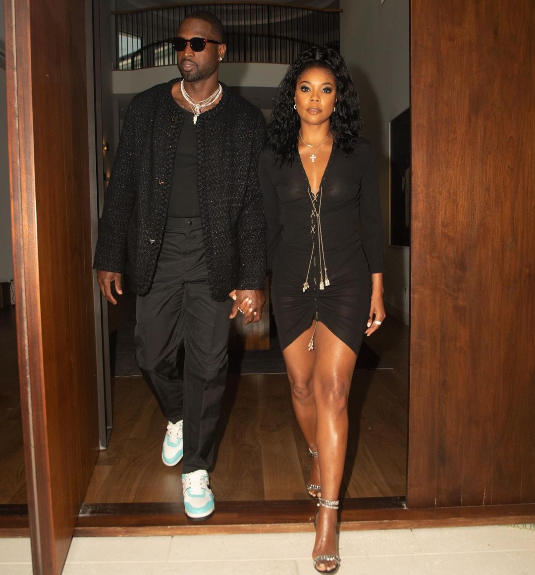 Gabrielle Union & Dwayne Wade May Be The Most Stylish Couple On The Internet – Here Are Their Best Looks