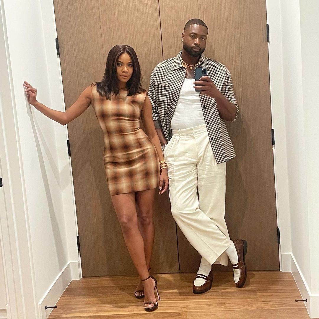 Gabrielle Union & Dwayne Wade May Be The Most Stylish Couple On The Internet – Here Are Their Best Looks