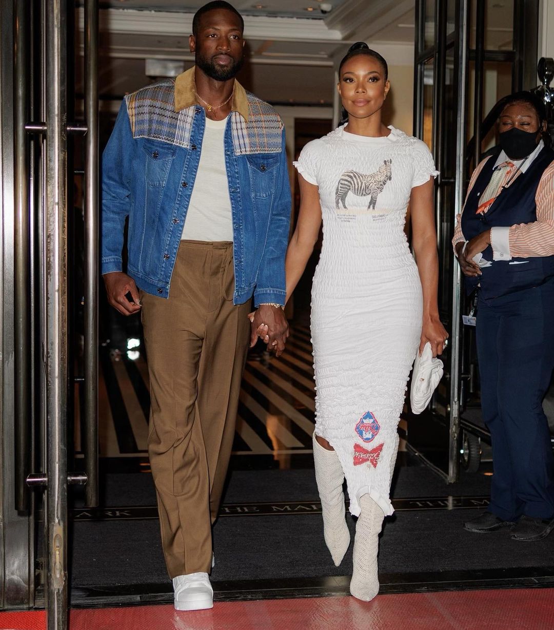 Gabrielle Union & Dwayne Wade May Be The Most Stylish Couple On The Internet – Here Are Their Best Looks