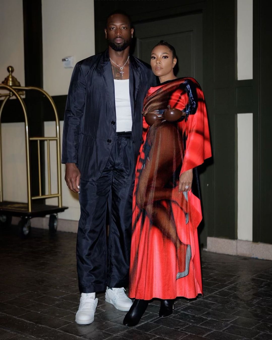 Gabrielle Union & Dwayne Wade May Be The Most Stylish Couple On The Internet – Here Are Their Best Looks