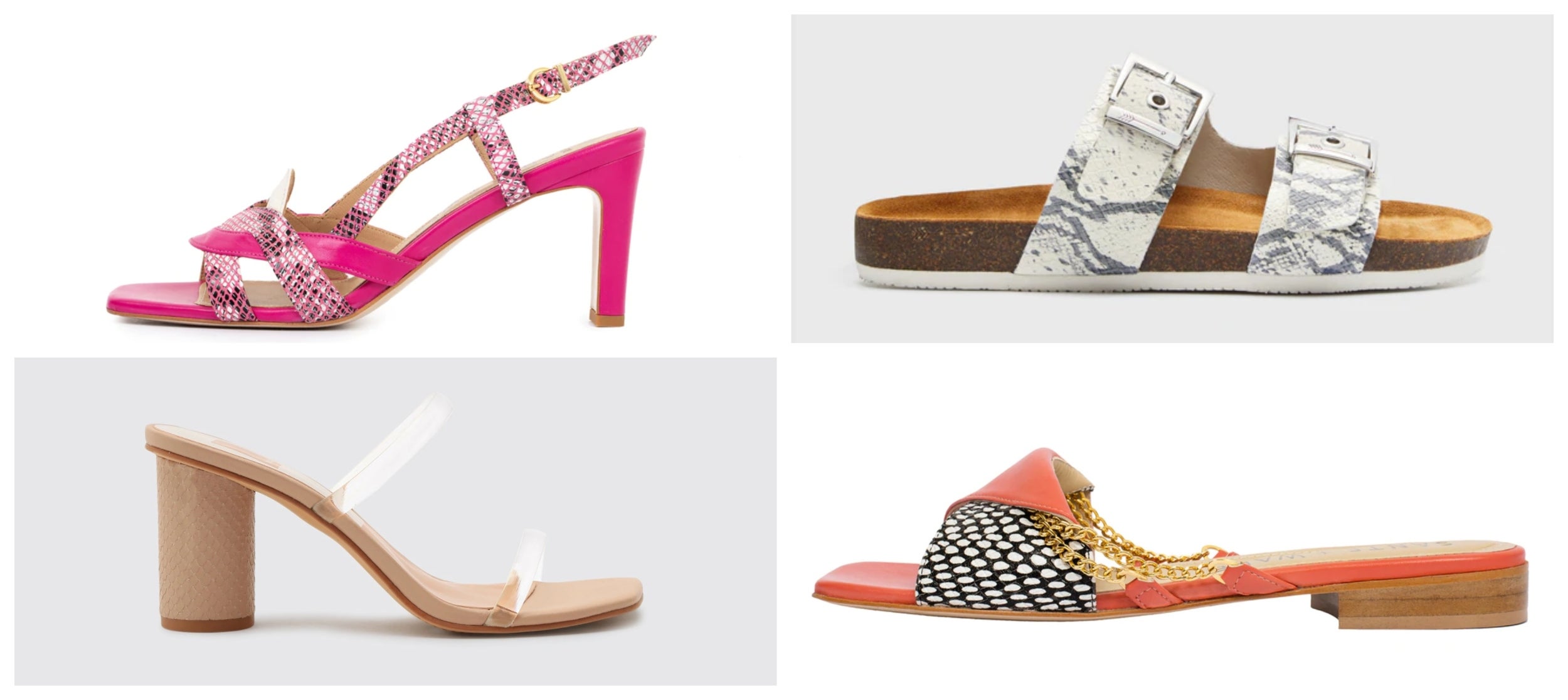 Sandal Season! Where To Shop For Sandals If You Have Wide Feet