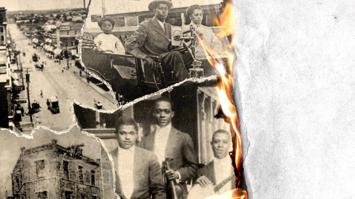 Remembering The Tulsa Massacre of 1921: Shows And Docs To Watch