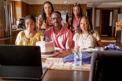 'This Is Us' Writing Team Talks Creating The Black Pearsons - Essence