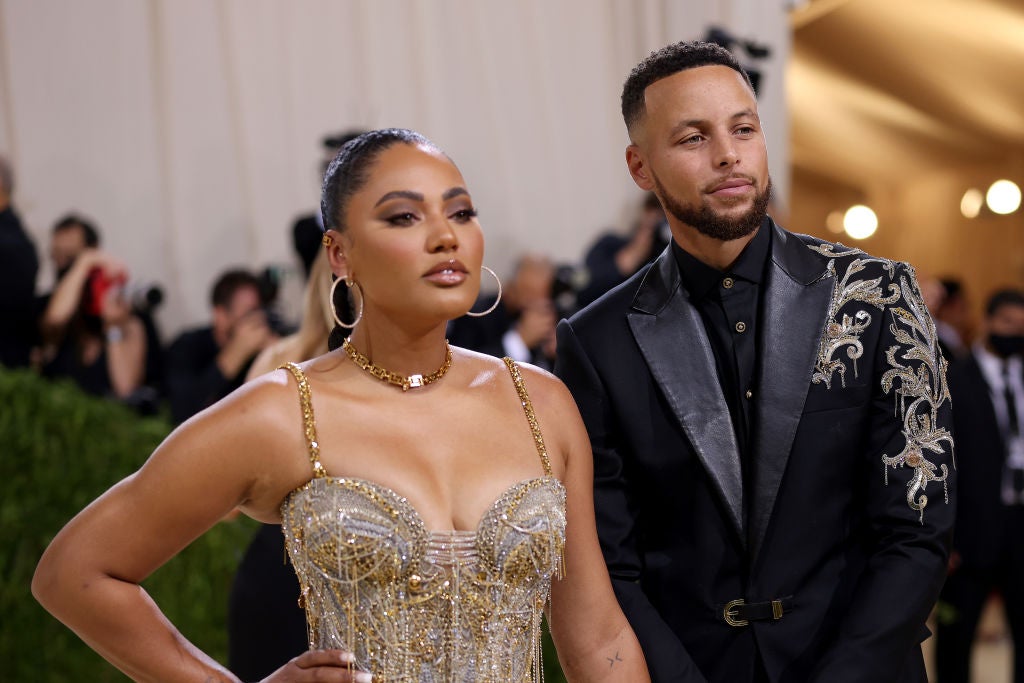 Ayesha Curry Can Cook Stephen Curry Chef T-shirt - REVER LAVIE