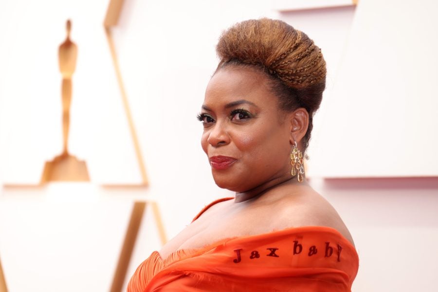 Aunjanue Ellis Opens Up On Her Bisexual Identity