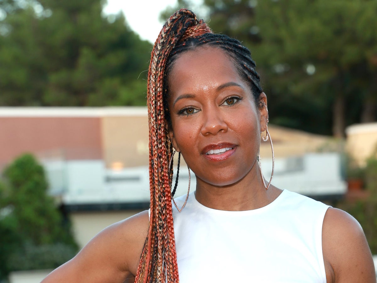 Regina King's First Public Appearance Since Son's Passing Essence