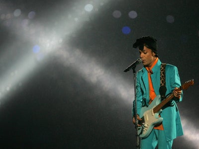 The Power Of Prince: See The Entertainers Touched By His Genius - Essence