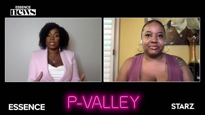 Katori Hall Talks About Her Plans for Season 2 of P Valley | Essence