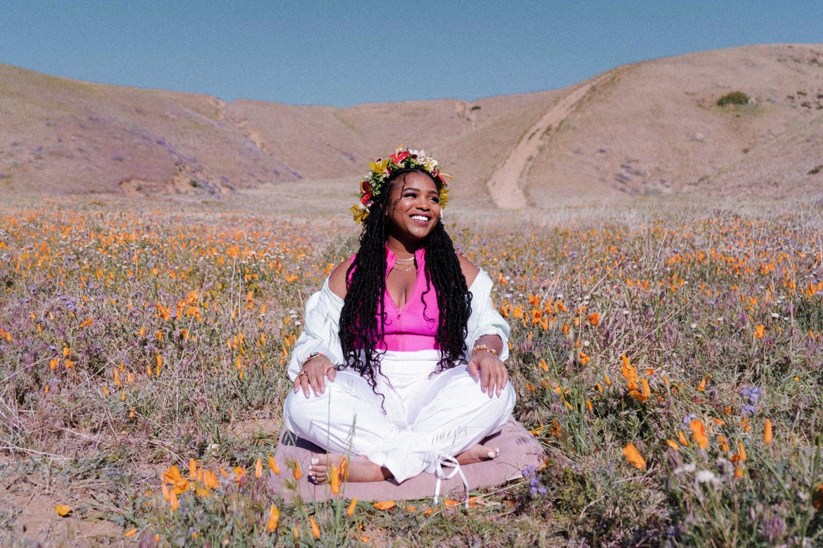 This Mindfulness Coach Created A Meditation Album To Help You Get Through  Challenging Moments — And It's Right On Time | Essence