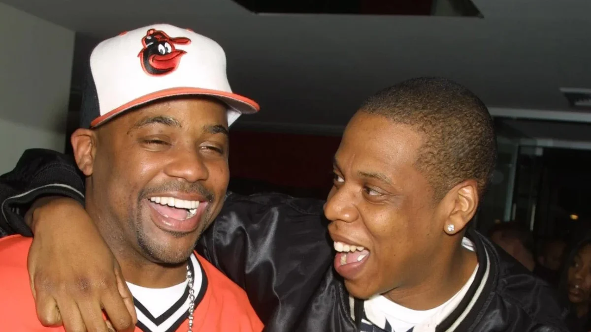 Dame Dash And Jay-Z Reportedly Reach Agreement In 'Reasonable Doubt ...