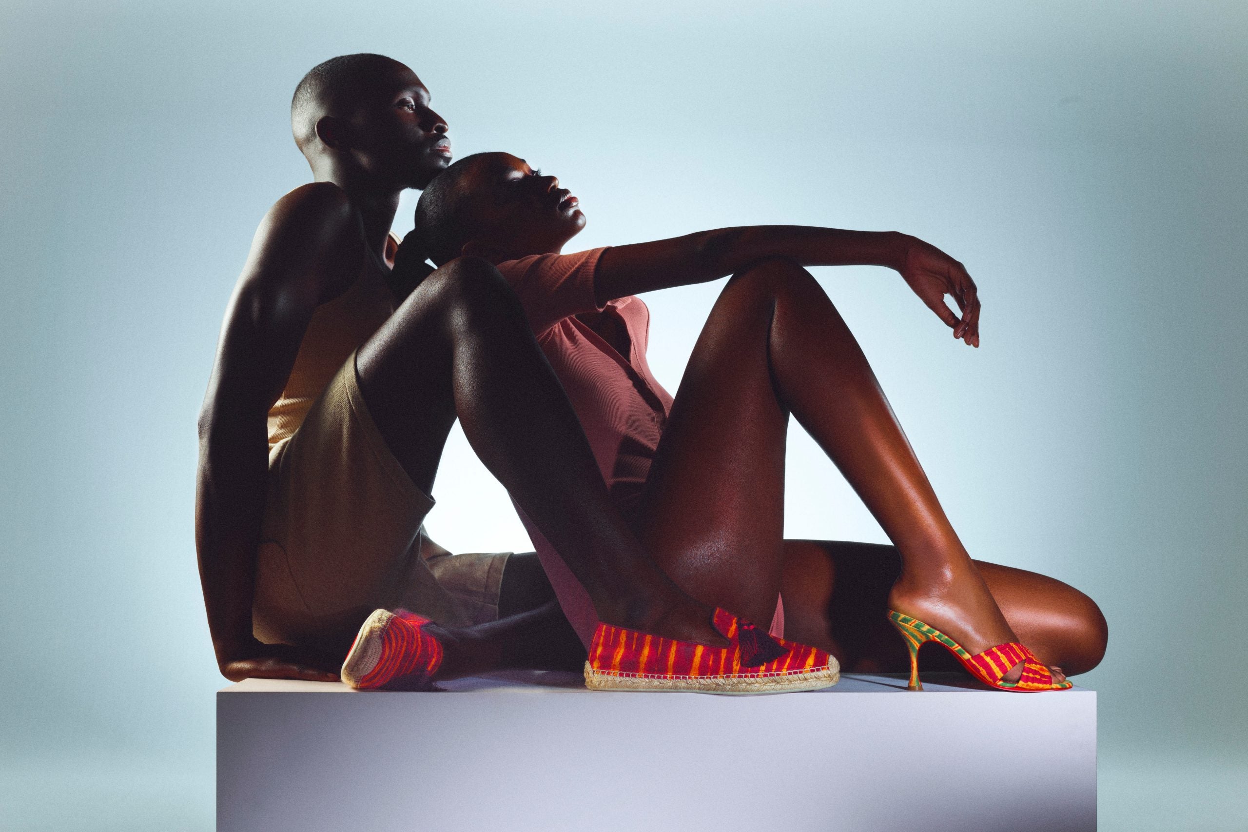 Christian Louboutin Reunites With Idris & Sabrina Elba To Design Their  Second Collection