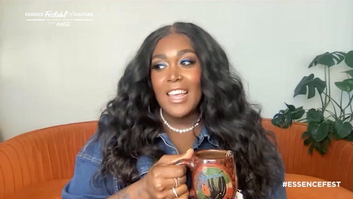 Brittney Spencer Talks About Essence Festival | Essence